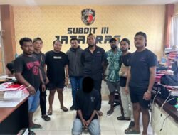 Tim Resmob Jatanras Polda Papua Barat Berhasil Ungkap Kasus Pencurian oleh Anak terhadap Orang Tua Kandung