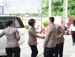 Perkuat Tata Kelola Keuangan, Wakapolda Papua Barat Buka Rakernis Keuangan T.A. 2026