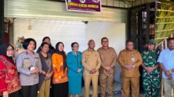 Pameran Pesparawi Nasional XIV Tahun 2026 Resmi Dibuka, Polda Papua Barat Pastikan Pengamanan Maksimal
