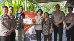 Wakapolda Papua Barat Pimpin Anjangsana Jelang Hari Bhayangkara Ke-80 Tahun 2026