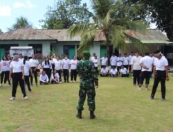 Untuk mewujudkan Aparatur Negara Yang Berkualitas, Kodim 1310/Bitung Gelar Penguatan Karakter Kebangsaan Bagi ASN Yang Ada di kota Bitung