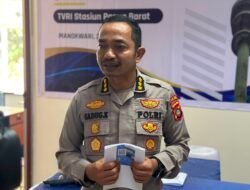 Kapolri Lakukan Rotasi, Pejabat Utama Polda Papua Barat dan 2 Kapolres Kini Berganti  ‎
