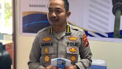 Kapolri Lakukan Rotasi, Pejabat Utama Polda Papua Barat dan 2 Kapolres Kini Berganti  ‎