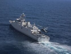 Perkuat Kemampuan Tempur, TNI AL dan Russian Navy Sukses Gelar Latihan ORRUDA 2026