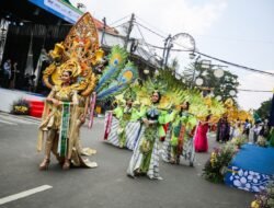 Festival Asia Afrika, Pemkot Bandung Siapkan Rekayasa Lalu Lintas dan Kantong Parkir