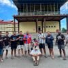 Tim URC Resmob Jatanras Polda Papua Barat Amankan Pelaku Pencurian Motor di Manokwari Barat