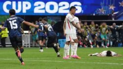 Remontada Argentina vs Inggris 2-1, Messi Dkk ke Final Piala Dunia 2026