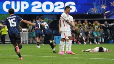 Remontada Argentina vs Inggris 2-1, Messi Dkk ke Final Piala Dunia 2026