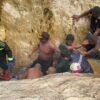 Tim Gabungan TNI-Polri, Basarnas dan Masyarakat Berhasil Temukan Presenter TVRI Papua Barat yang Hilang di Sungai Memti