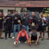 Tim Urc (Unit Reaksi Cepat) Sat Reskrim Polresta Manokwari Berhasil Tangkap 2 Pelaku Pengeroyokan di Taman Ria kab. Manokwari   