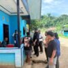 Cepat dan Tanggap, Tim URC Polres Teluk Bintuni Bekuk Tiga Terduga Pelaku Pencurian di SMA Sanawesen