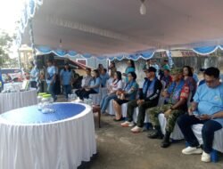 Dukung Koperasi Sebagai Pilar Penguatan Ekonomi Masyarakat, Danramil 1310-05/Kauditan Hadiri Penutupan Peringatan HUT Koperasi ke-79 Tahun 2026 di Desa Kaima