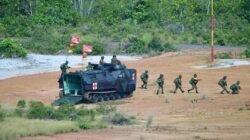 Panglima TNI dan Menhan RI Yakinkan Kesiapan Interoperabilitas TNI