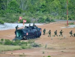 Panglima TNI dan Menhan RI Yakinkan Kesiapan Interoperabilitas TNI