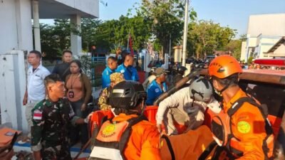 TNI Kerahkan Personel, Hercules, dan KRI Bantu Masyarakat Terdampak Gempa NTT