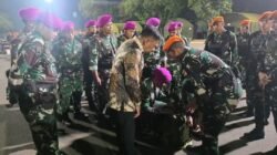 TNI Kerahkan Satgas Khusus Percepat Penanganan Karhutla di Riau