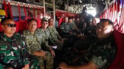 TNI Kerahkan 1.482 Penyuluh Perkuat Penanganan Karhutla di Berbagai Wilayah