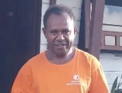 Tokoh Agama Pegunungan Bintang Ajak Warga Jaga Kamtibmas jelang HUT RI