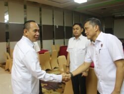 Supervisi Puslabfor Bareskrim Polri di Papua, Dorong Peningkatan Profesionalisme dan Kualitas Dukungan Forensik
