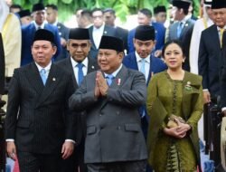 Presiden Prabowo Sampaikan Pidato Kenegaraan dalam Sidang Tahunan MPR serta Sidang Bersama DPR dan DPD RI Tahun 2026