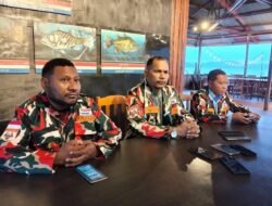 Laskar Merah Putih Provinsi Papua Ajak Masyarakat Tak Terprovokasi Dengan Rencana Aksi Tanggal 15 Agustus di Kota Jayapura