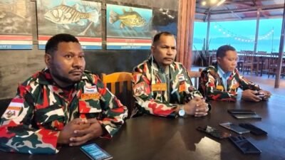 Laskar Merah Putih Provinsi Papua Ajak Masyarakat Tak Terprovokasi Dengan Rencana Aksi Tanggal 15 Agustus di Kota Jayapura
