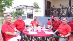 Polda Papua Barat Gelar Lomba 17 Agustus Semarakkan HUT ke-81 Kemerdekaan RI
