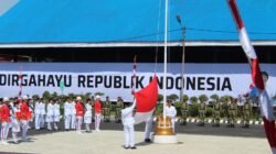 Momentum Peringatan HUT Proklamasi ke-81 RI, Dandim 1310/Bitung Bersama Forkopimda Bitung Perkuat Sinergi Wujudkan Indonesia Berdaulat, Adil, dan Makmur