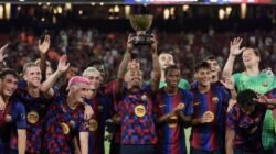 Barcelona Menutup Pramusim dengan Kemenangan lawan Al Ahly 2-1