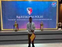 Ustadz Ismail Asso Laporkan Dugaan Korupsi Dana Otsus dan APBD Papua Pegunungan ke Mabes Polri