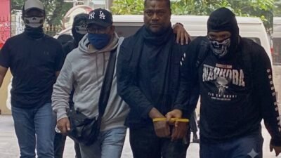 Berakhir di Bareskrim Polri: Bos Hiburan Malam Batam dan DPO Narkoba Basri Lewaimang Tiba di Jakarta