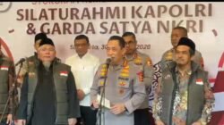 Kapolri Hadiri Silaturahmi Akbar 6.500 Eks Anggota JI di Solo, Teguhkan Komitmen Kembali ke NKRI