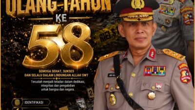 Selamat Ulang Tahun ke-58, Brigjen Pol Drs. Ahmad Mustofa Kamal, SH., M.I.Kom: Teladan Perwira Polri yang Berakhlak dan Berilmu