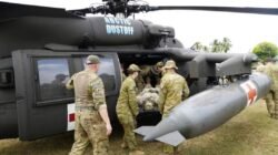 TNI Gelar Air Medevac dalam Latihan Multinasional SGS 2026