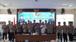 Polda Papua Barat Gelar FGD Bersama Gubernur Akpol dan Perwira Remaja