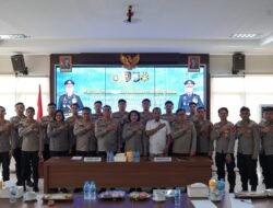 Polda Papua Barat Gelar FGD Bersama Gubernur Akpol dan Perwira Remaja