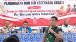 FGD “Generasi Muda Papua dalam Bingkai NKRI, Dari Kampus untuk Indonesia” Digelar di UNCRI