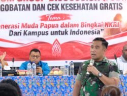 FGD “Generasi Muda Papua dalam Bingkai NKRI, Dari Kampus untuk Indonesia” Digelar di UNCRI
