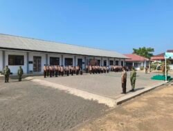 Bentuk Karakter dan Wawasan Nusantara serta Rasa Cinta Tanah Air kepada Generasi Muda, Kodim 1310/Bitung Menyelenggarakan Program KKRI TW III TA. 2026 di SMA Negeri 1 Kauditan Kab. Minahasa Utara