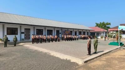 Bentuk Karakter dan Wawasan Nusantara serta Rasa Cinta Tanah Air kepada Generasi Muda, Kodim 1310/Bitung Menyelenggarakan Program KKRI TW III TA. 2026 di SMA Negeri 1 Kauditan Kab. Minahasa Utara