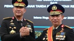 Kapolri Suyudi Prioritaskan Pelayanan Publik, Penegakan Hukum yang Adil, dan Kedekatan dengan Masyarakat