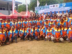 Tekankan Pentingnya Keselamatan bagi Nelayan dan Masyarakat Pesisir, Dandim 1310/Bitung Hadiri Monitoring dan Evaluasi Keselamatan Pelayaran