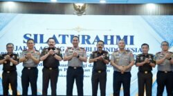 Temui Jaksa Agung, Kapolri Suyudi Dorong Kolaborasi Penegakan Hukum