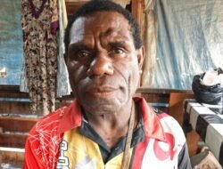 Ondoafi Suku Tabu Imbau Warga Keerom Jaga Keamanan dan Kedamaian di Tanah Papua
