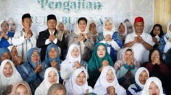 Wakapolda Papua Barat Brigjen Pol Dr. Sulastiana Hadiri Pengajian Rutin BKMT Di Masjid Al-Fatah Kampung Sidey, Ajak Masyarakat Perkuat Iman, Kerukunan, Dan Jaga Kamtibmas