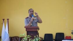 Kapolda Papua Barat Kunjungi SMA Negeri 2 Manokwari, Perkuat Kepedulian Polri terhadap Dunia Pendidikan