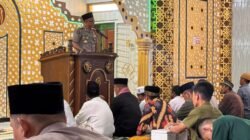 Ditbinmas Polda Papua Barat Gelar Jumat Keliling, Kapolda Ajak Masyarakat Perkuat Kerukunan Dan Jaga Kamtibmas