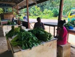 Ditbinmas Polda Papua Barat Dukung Program Polisi Peduli Pengangguran, Dorong Masyarakat Tingkatkan Keterampilan Dan Kemandirian Ekonomi
