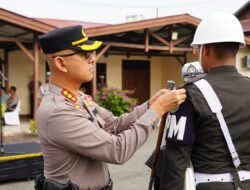 Polresta Manokwari Gelar Operasi Patuh Mansinam 2026, Wujudkan Lalu Lintas Yang Tertib Aman dan Berkeselamatan
