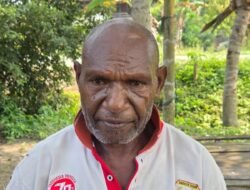 Menjaga Asa Damai dari Tapal Batas RI-PNG, Tokoh Adat Keerom Serukan Masyarakat Papua Bersatu